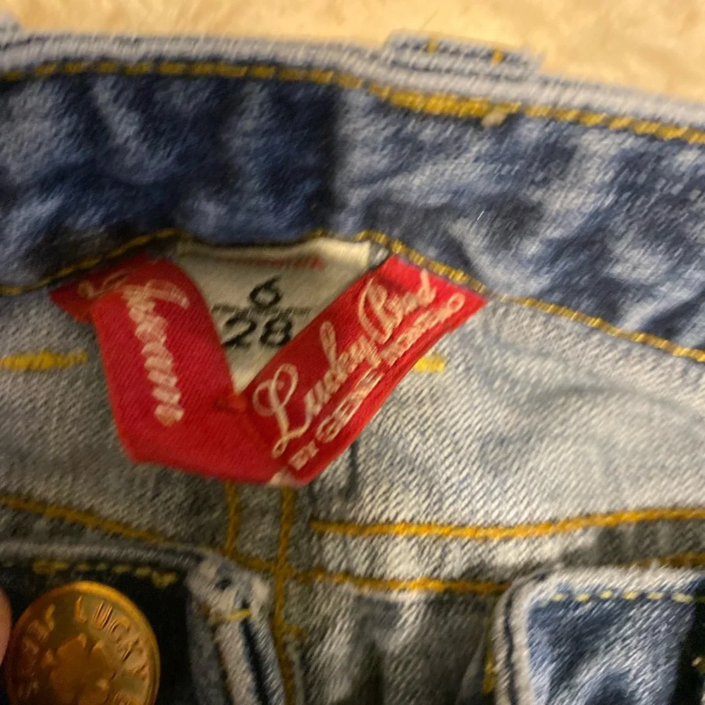 Lucky boot cut jeans - Picture 2 of 4